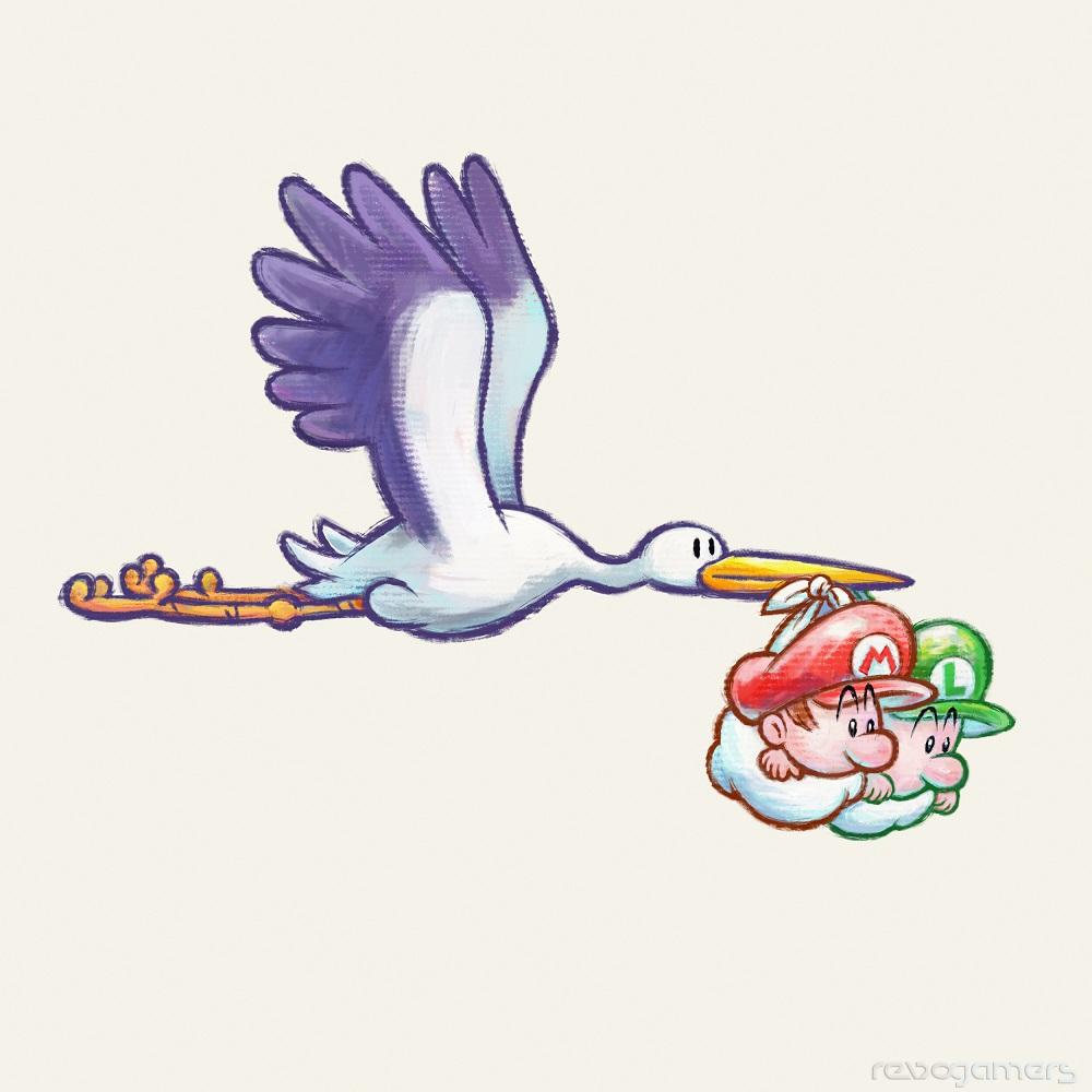 Captura de Yoshi's New Island 