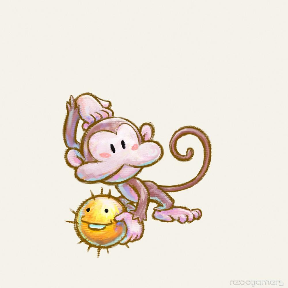 Captura de Yoshi's New Island 