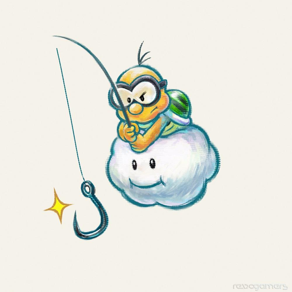 Captura de Yoshi's New Island 