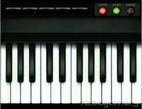 Captura de KORG M01D
