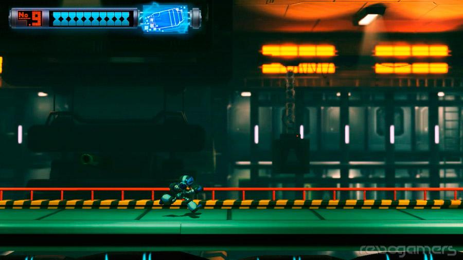Capcom no pone ninguna pega a Mighty No. 9