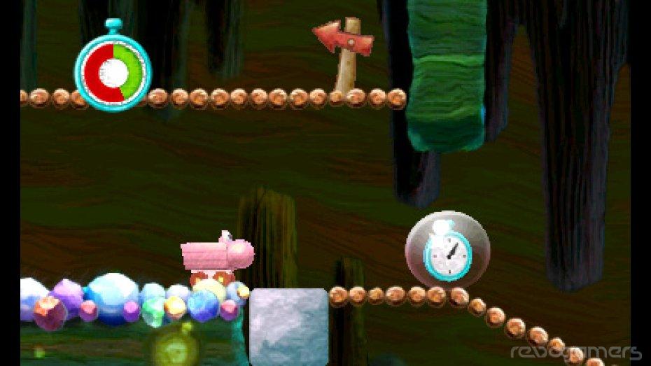 Captura de Yoshi's New Island 