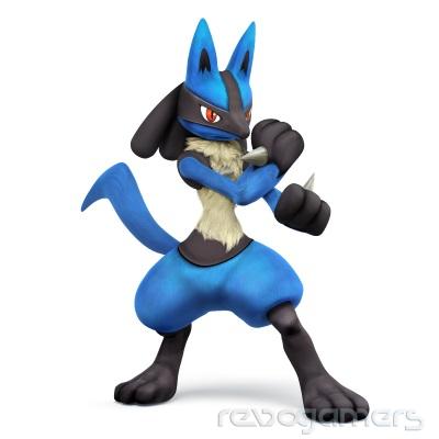Captura de Super Smash Bros. Wii U