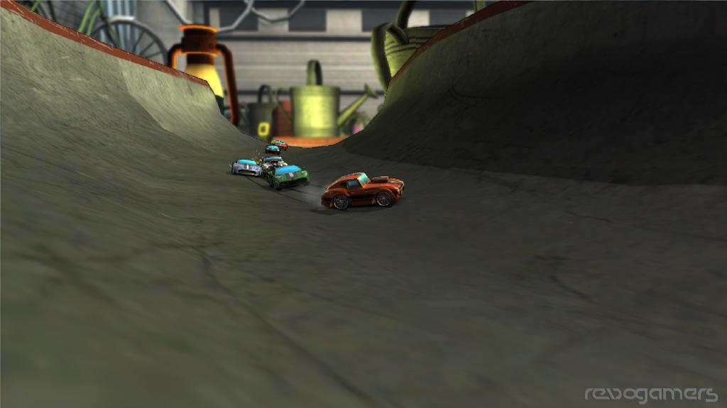 Captura de Super Toy Cars