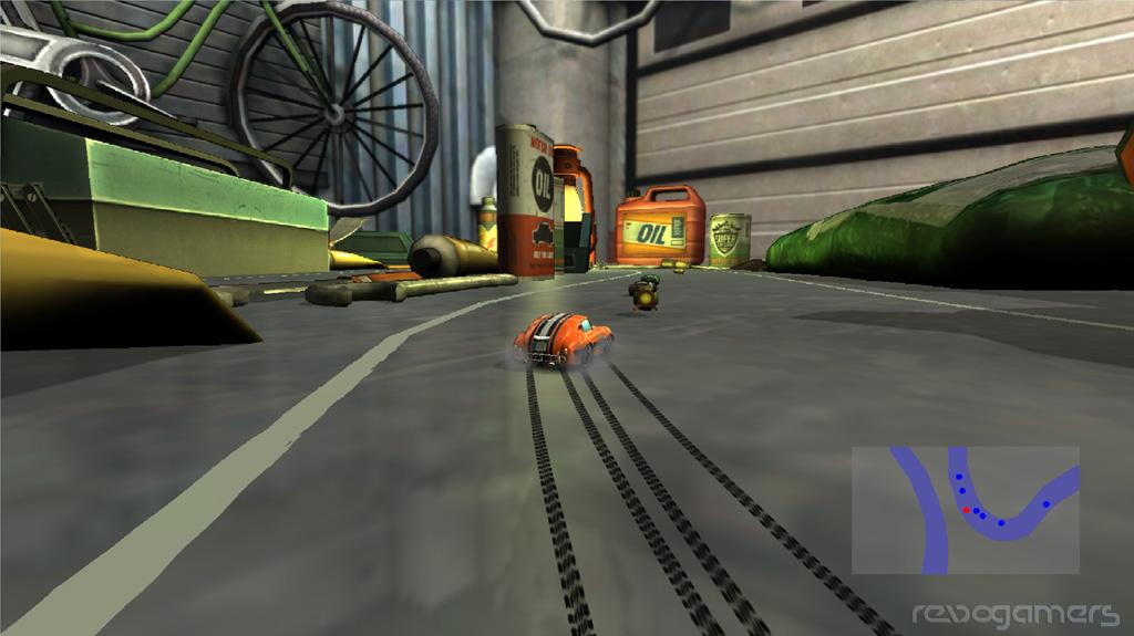 Captura de Super Toy Cars