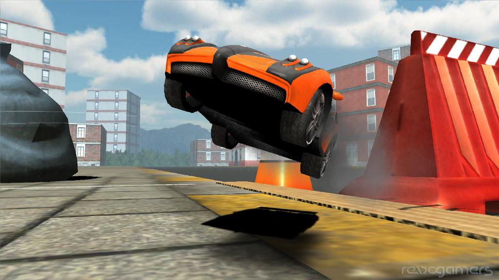 Captura de Super Toy Cars
