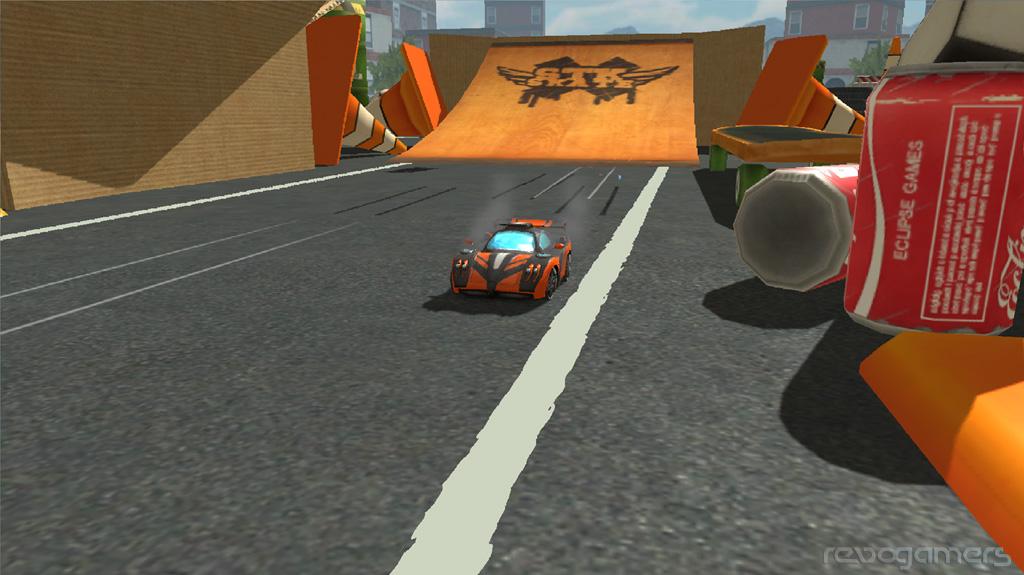 Captura de Super Toy Cars