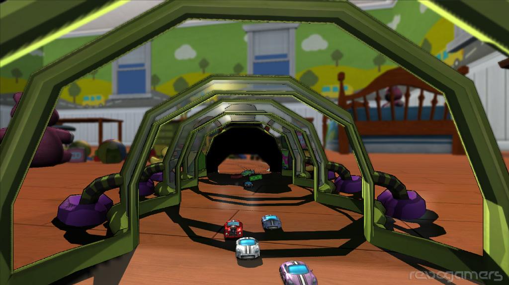 Captura de Super Toy Cars