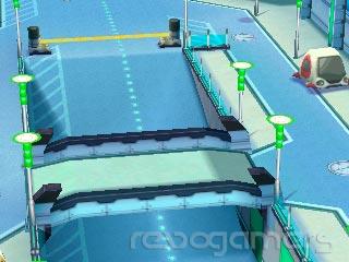 Captura de Inazuma Eleven 3: ¡La amenaza del Ogro!