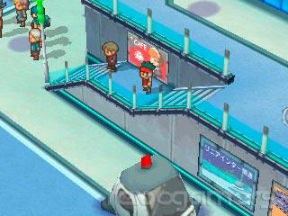 Captura de Inazuma Eleven 3: ¡La amenaza del Ogro!