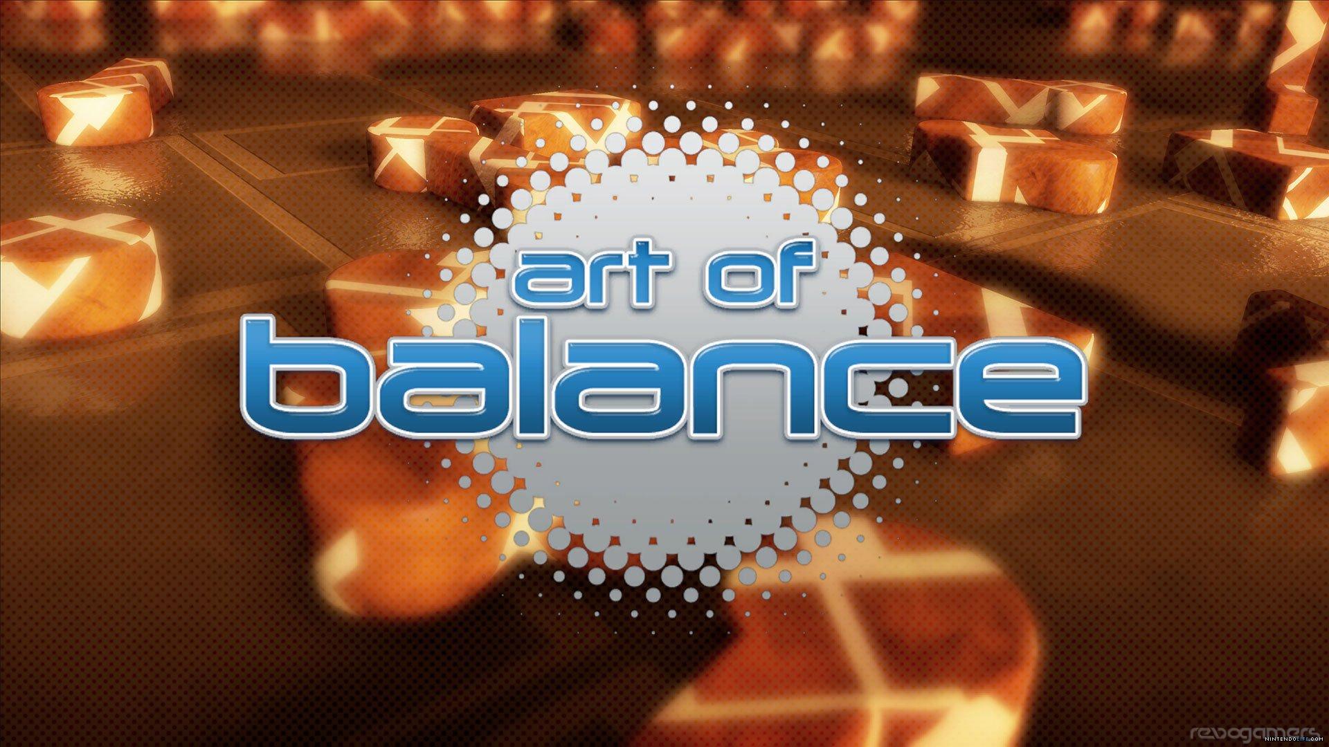 Captura de Art of Balance