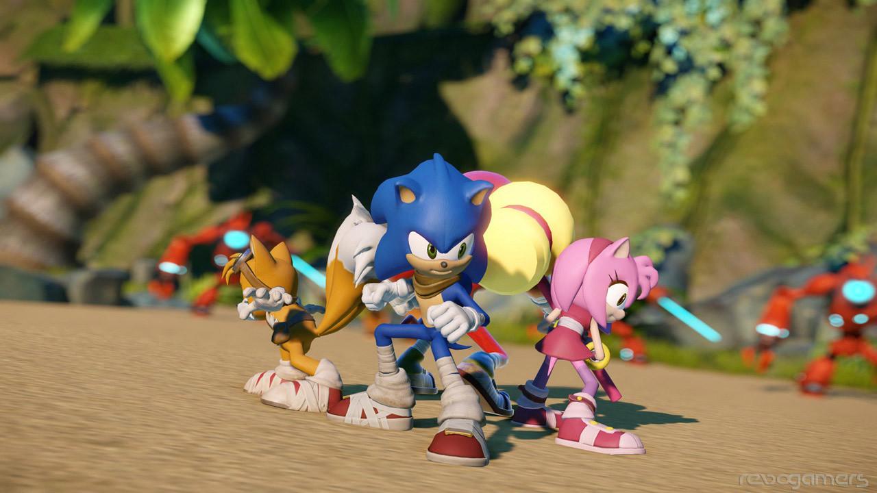 Captura de Sonic Boom: El ascenso de Lyric