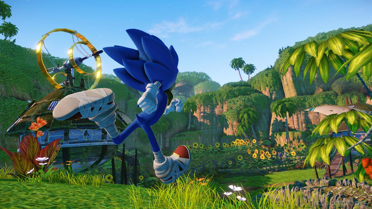 Captura de Sonic Boom: El ascenso de Lyric