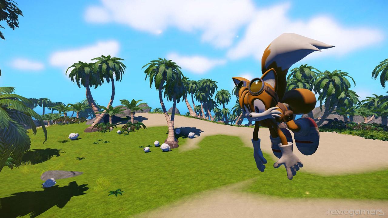 Captura de Sonic Boom: El ascenso de Lyric