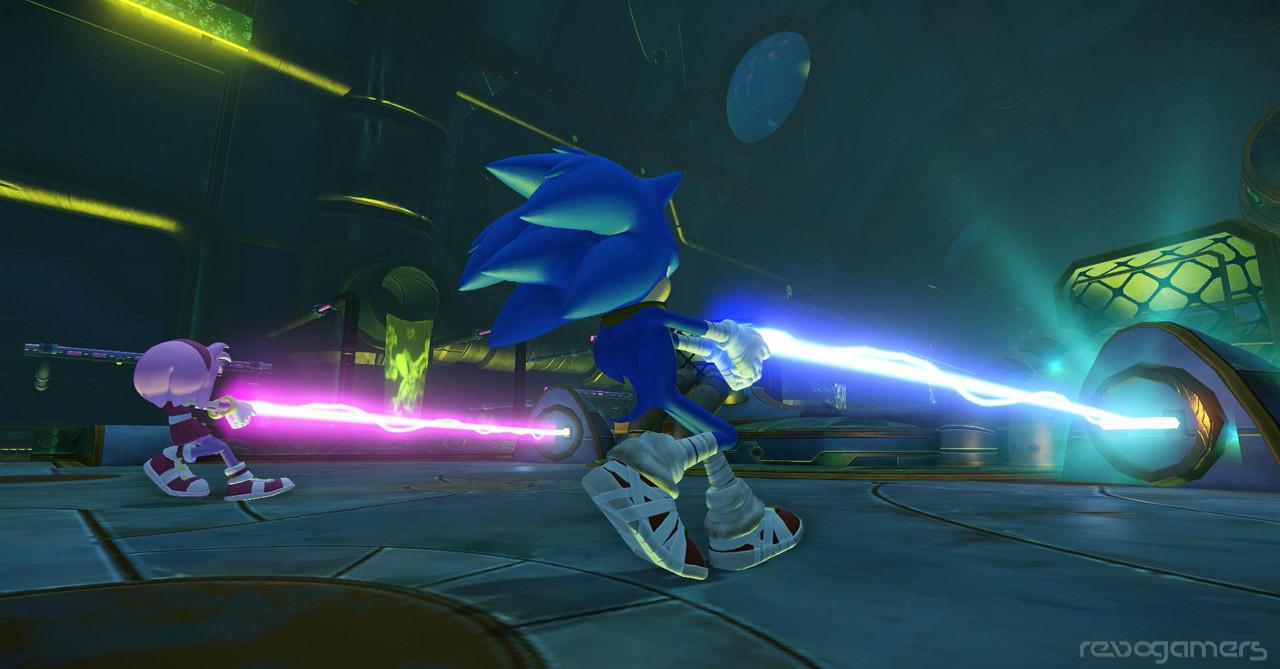 Captura de Sonic Boom: El ascenso de Lyric