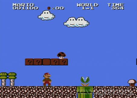 Super Mario Bros.: The Lost Levels, imagen 2
