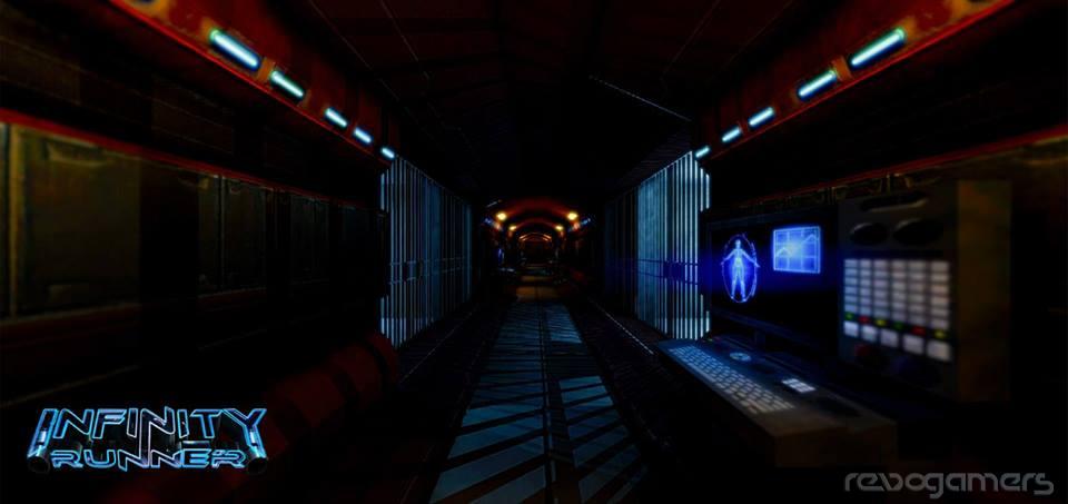 Captura de Infinity Runner