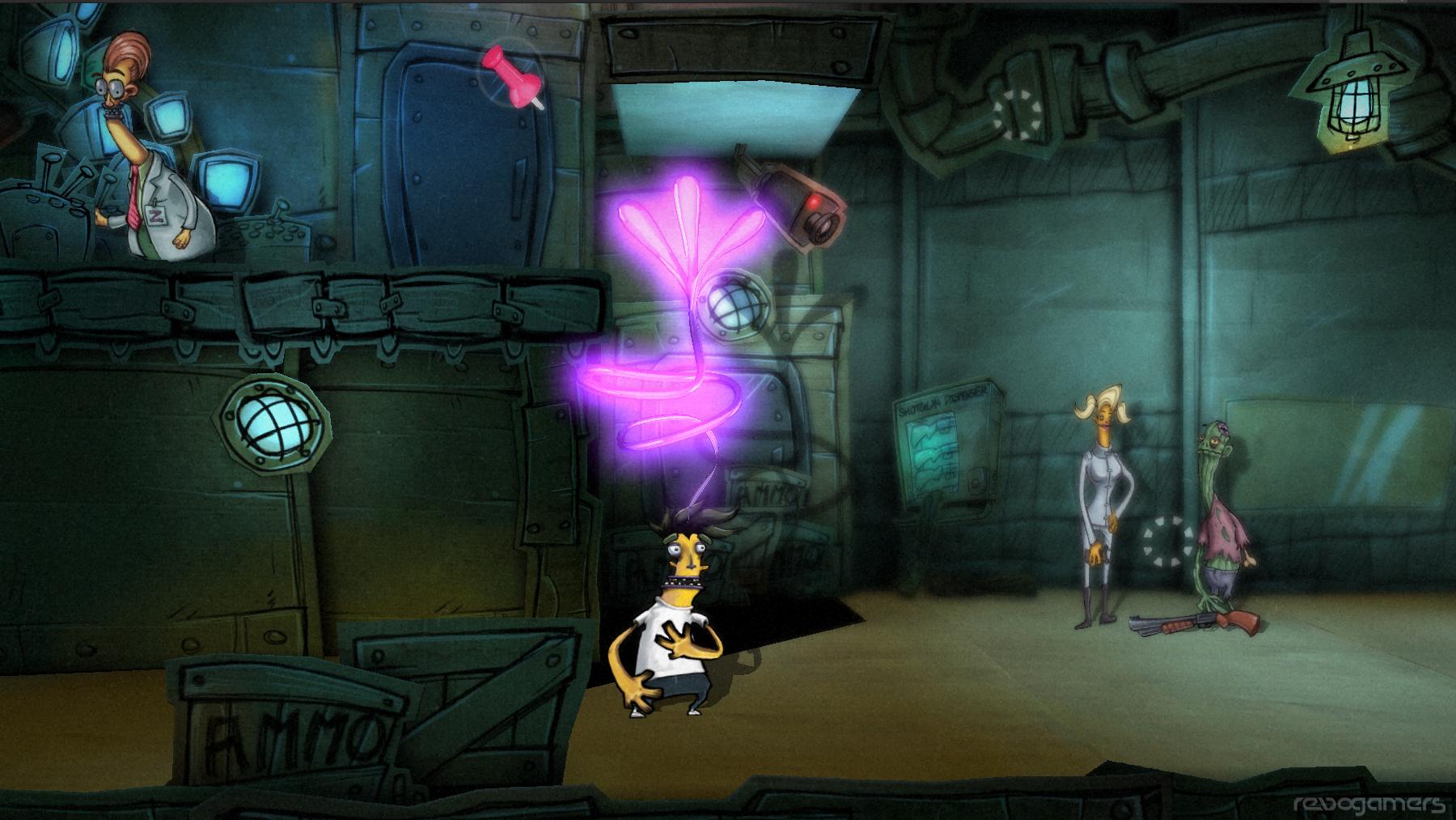Stick it to the Man, imagen 2