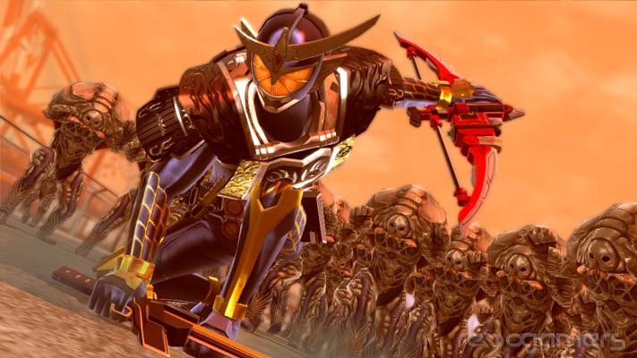Kamen Rider: Battride War II, imagen 4