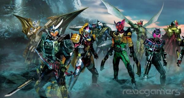Kamen Rider: Battride War II, imagen 1