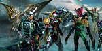Los Kamen Rider se estrenan en Wii U con Battride War II