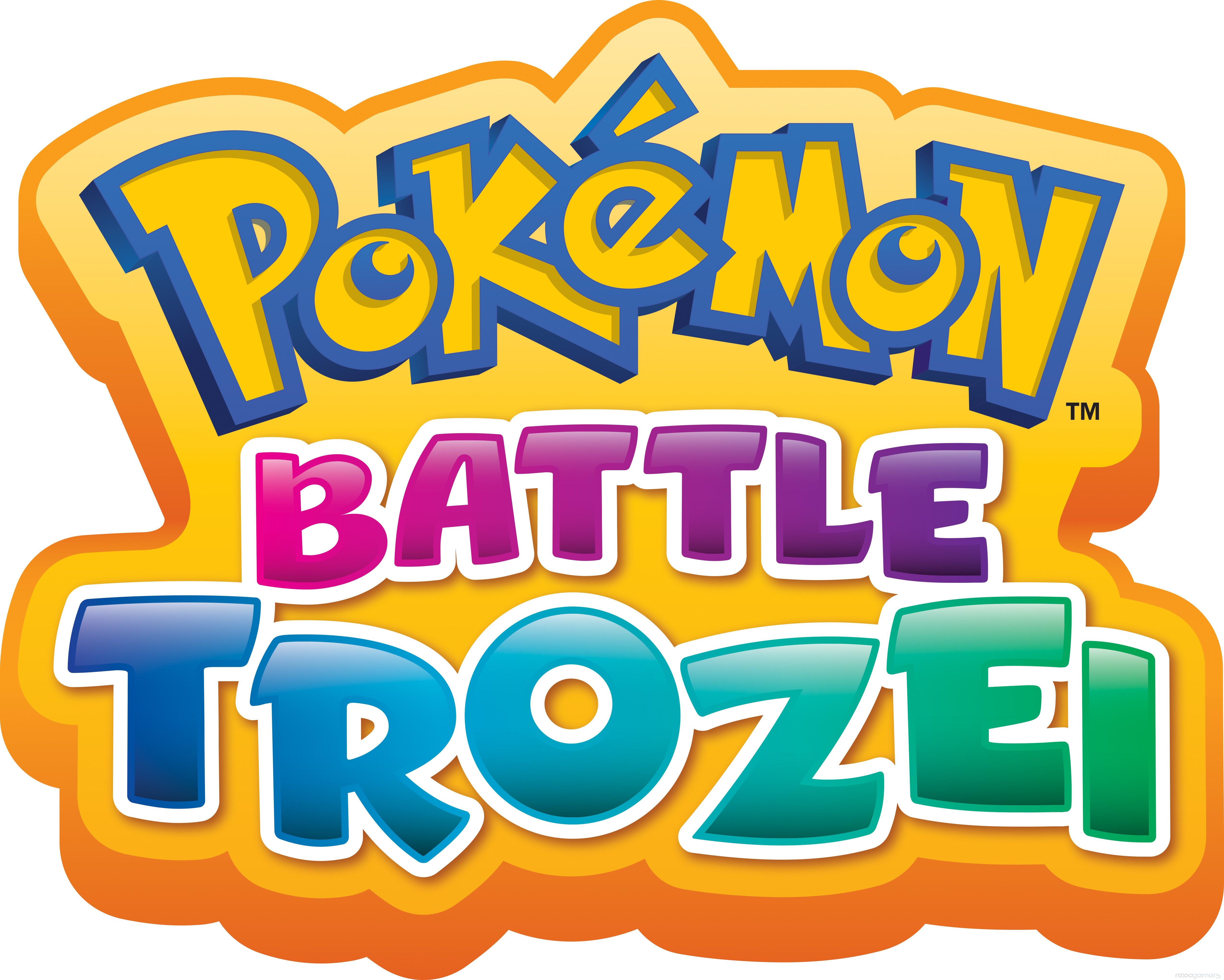 Captura de Pokémon Link: Battle!