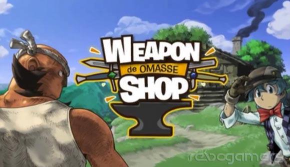 Captura de Weapon the Omasse Shop