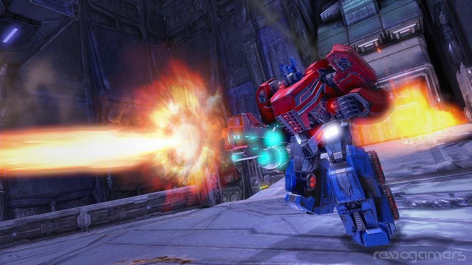 Transformers: Rise of the Dark Spark, imagen 5