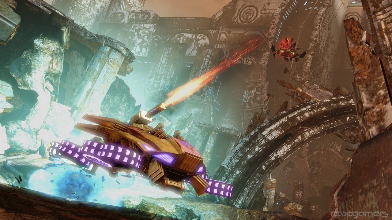 Transformers: Rise of the Dark Spark, imagen 4