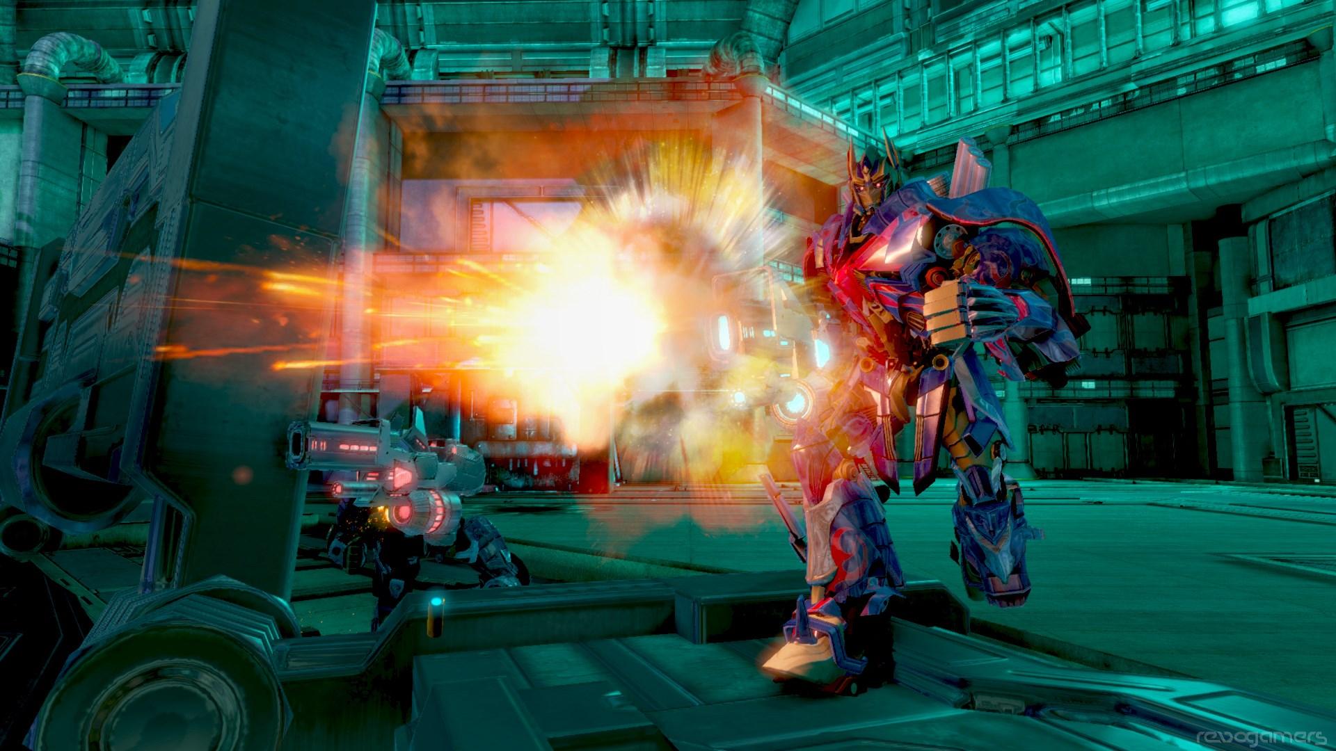 Transformers: Rise of the Dark Spark, imagen 3