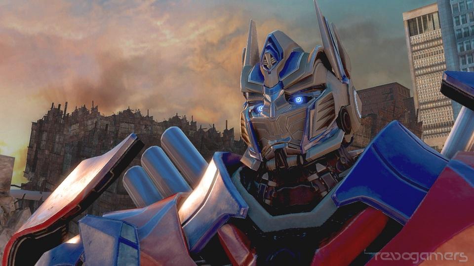 Transformers: Rise of the Dark Spark, imagen 2