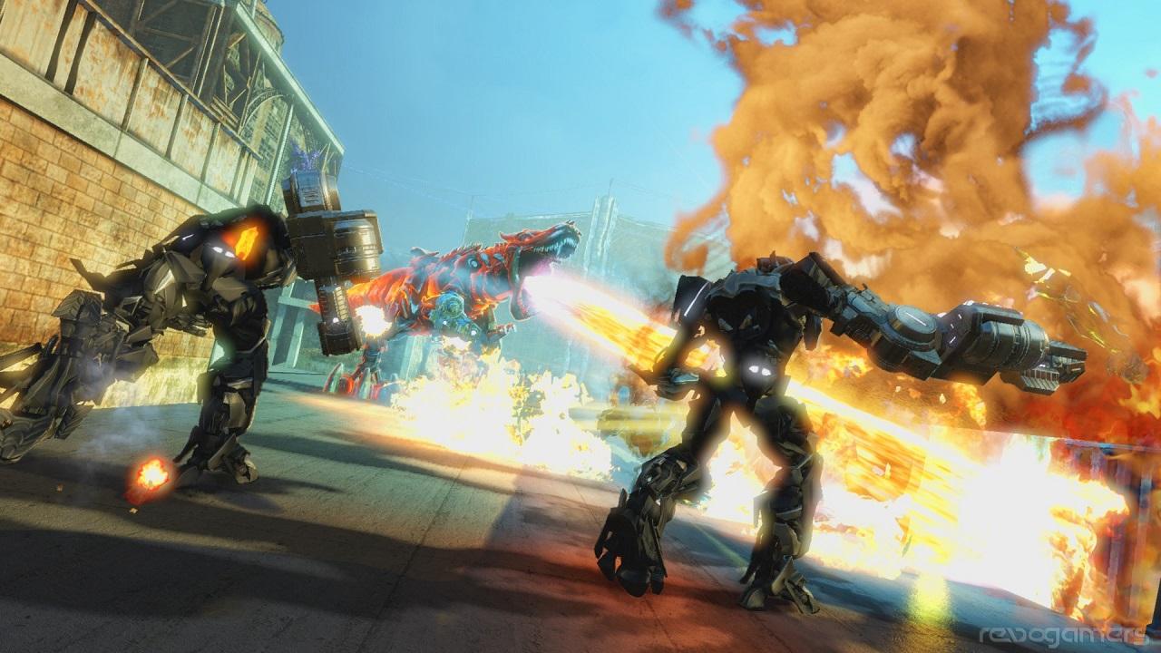 Transformers: Rise of the Dark Spark