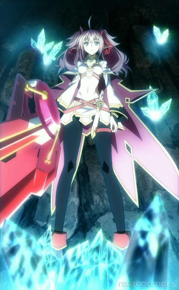 Captura de Lord of Magna: Maiden Heaven