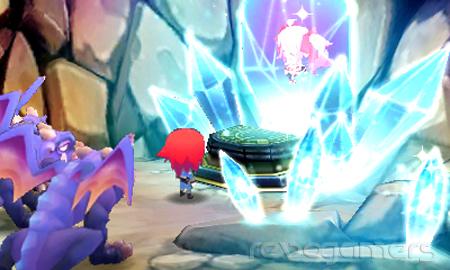 Captura de Lord of Magna: Maiden Heaven