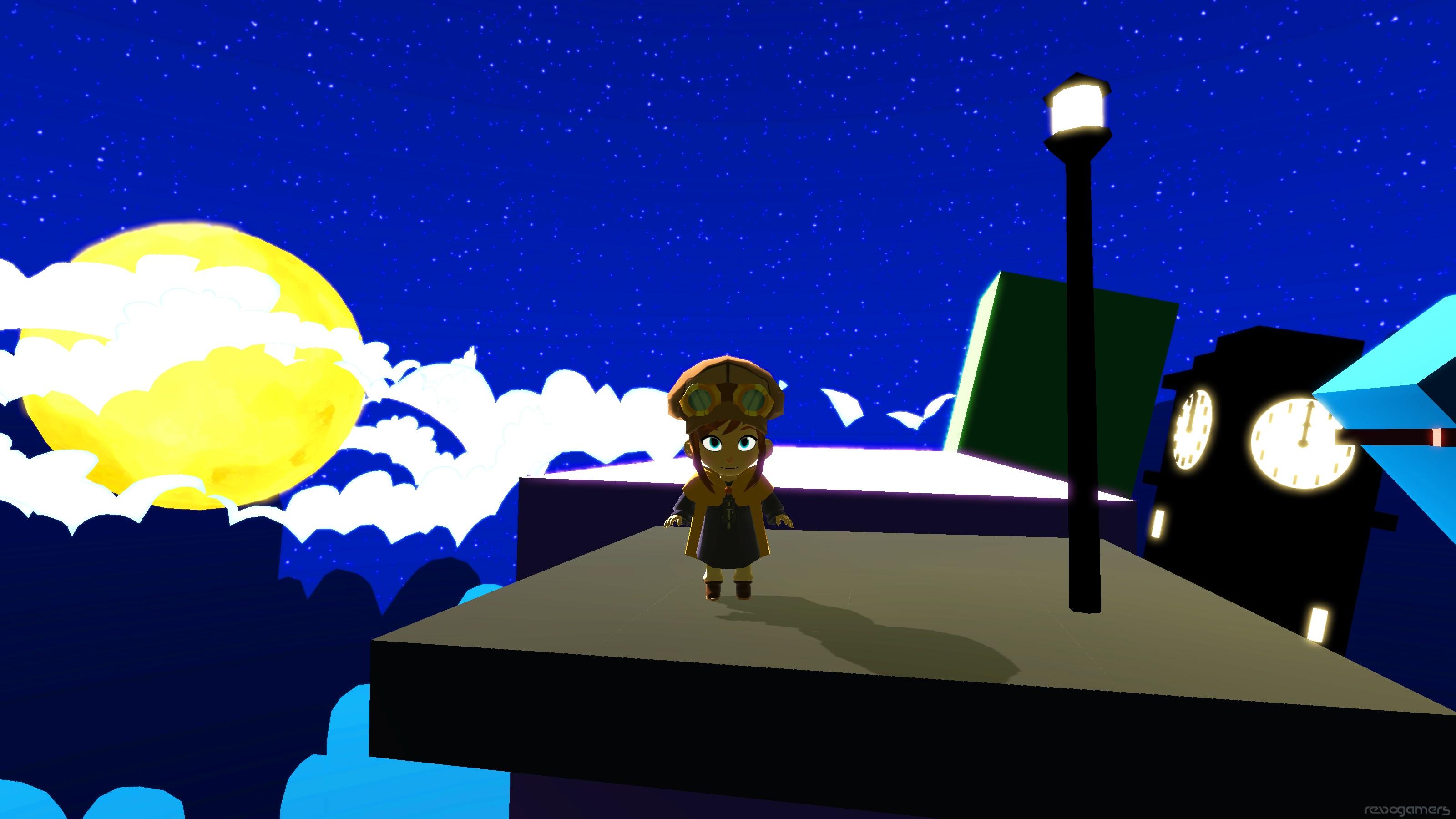 Captura de A Hat in Time