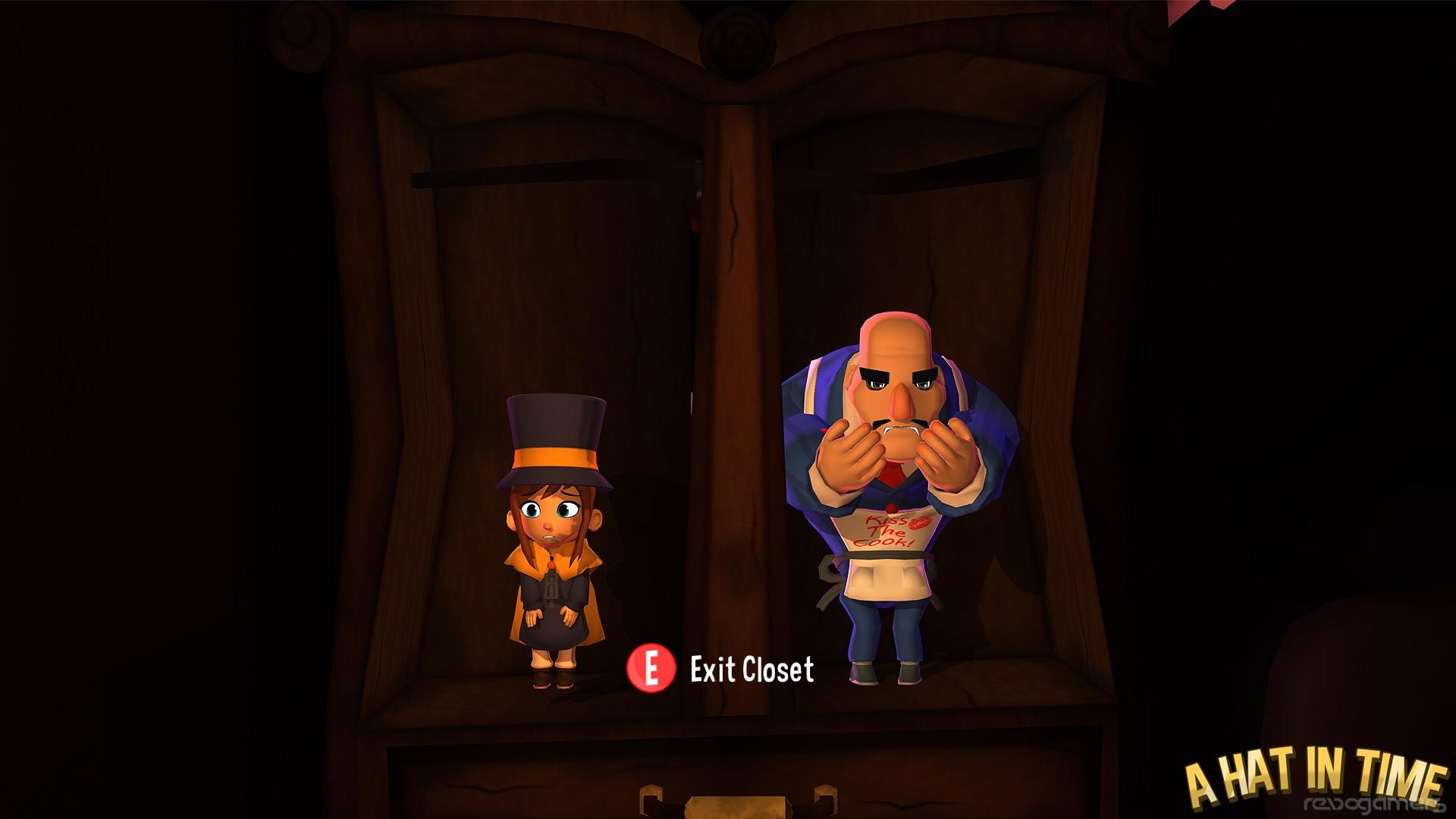 Captura de A Hat in Time