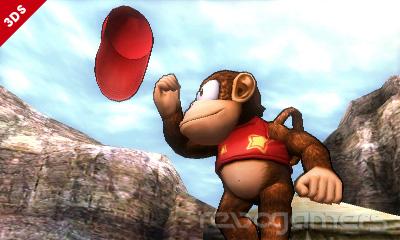 Captura de Super Smash Bros. 3DS