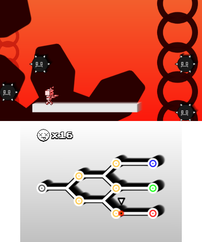 Captura de Cubit the Robot