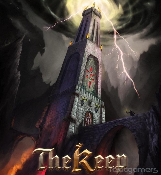 Captura de The Keep