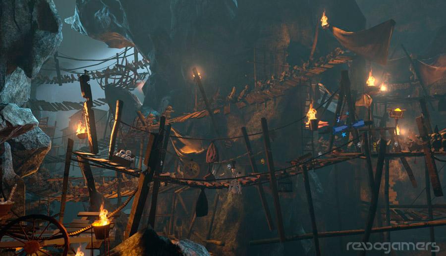 Captura de LEGO: El Hobbit