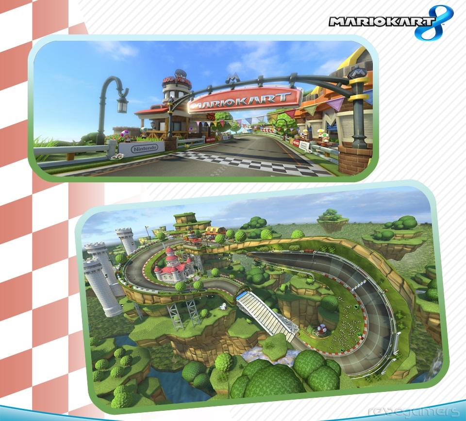 Análisis Mario Kart 8 Wii U