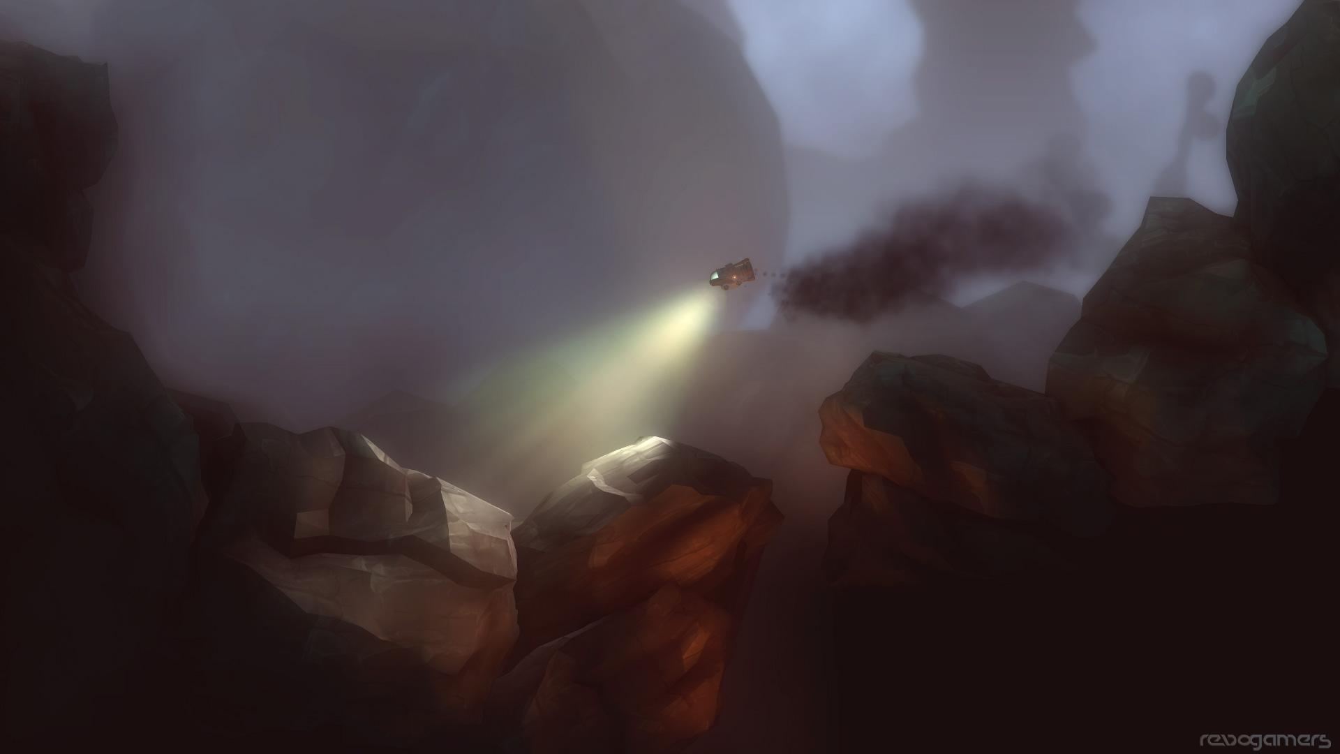 Captura de Affordable Space Adventures