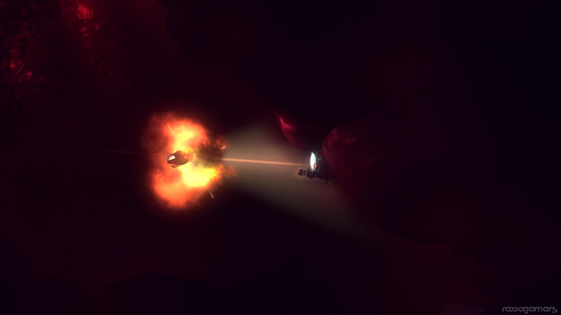Captura de Affordable Space Adventures