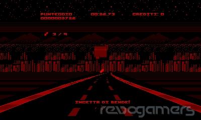 Captura de Retro City Rampage