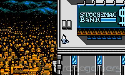 Captura de Retro City Rampage
