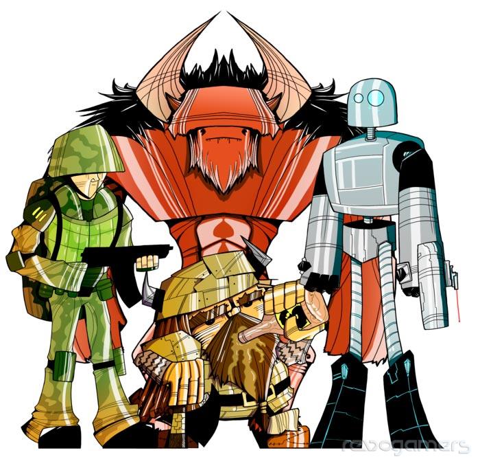 Tin Toy Battles, imagen 3