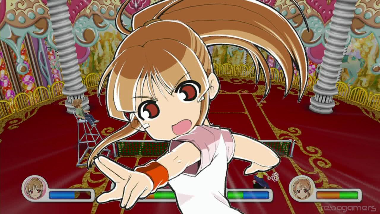 Captura de Family Tennis SP
