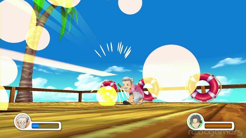 Captura de Family Tennis SP