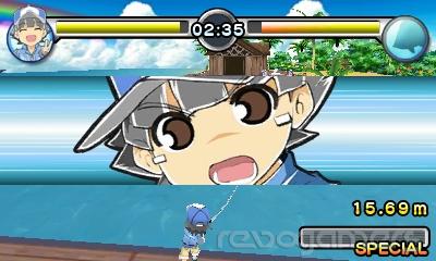 Captura de Family Fishing 3D