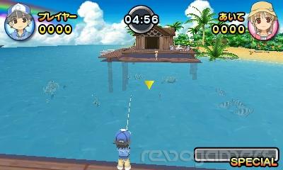 Captura de Family Fishing 3D